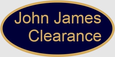 John James Clearance